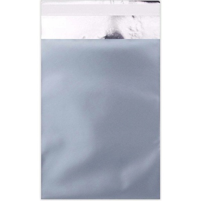 Barevné matné fóliové obálky - 162 x 114 mm (C6) - Ledově modrá