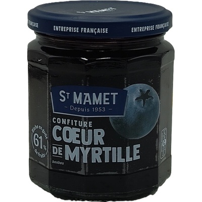 Saint-Mamet borůvkový džem 310g