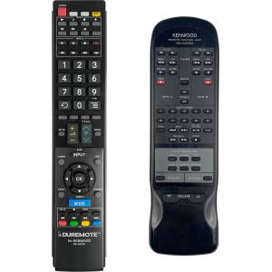 GENERAL Kenwood rc-a0700 - дистанционно управление дубликат (rc-a0700) Дистанционно