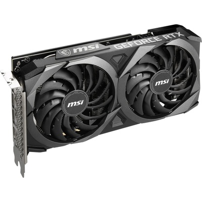MSI GeForce RTX 3060 TI VENTUS 2X 8G OCV1 LHR