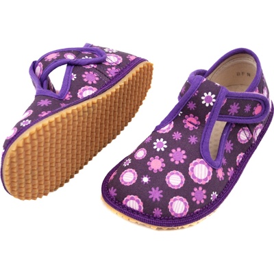 Beda W PLAYFUL BFN VIOLET FLOWER