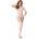 Passion Bodystocking BS102 White