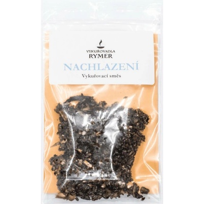 Rymer vykuřovadla Nachlazení vykuřovvací směs 25 g