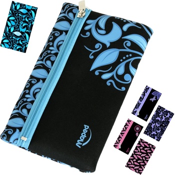 Maped Ученически несесер Maped - Nature, асортимент (934780)