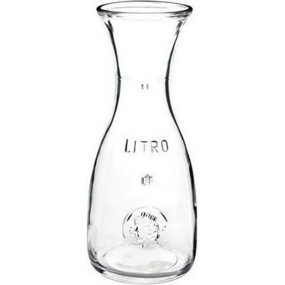 BORMIOLI karafa skleněná 500ml MISURA