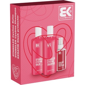 BK Brazil Keratin Brazil Keratin Dtangler Cystine Set