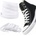 Converse biele