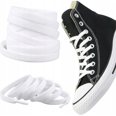 Converse biele