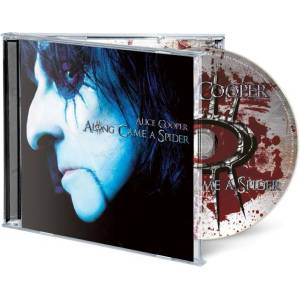 Mystic Production Alice Cooper: Along Came A Spider - CD (091726)