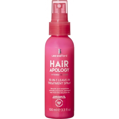 Lee Stafford Hair Apology sprej na vlasy 10-in-1 100 ml