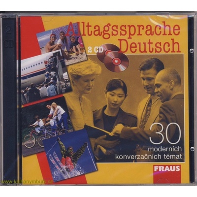 Alltagssprache Deutsch CD /2ks/