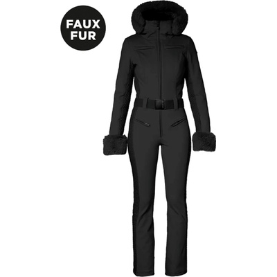 Goldbergh Parry Ski Jumpsuit Long Faux Border