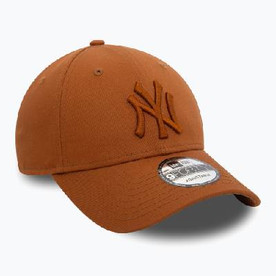 Бейзболна шапка New Era League Essential 9FORTY New York Yankees brown