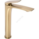 Rea REA-B2705 - Смесител за умивалник AVALON 30 cm с матово златно покритие (RE0038)