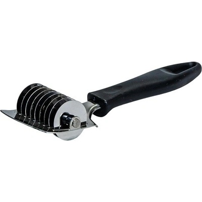 kráječ na nudle 20,2cm, 9koleček, EOTIA, NR, ručka plast
