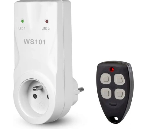 Elektrobock WS101