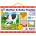 Galt Toys Galt - 4 пъзела в кутия, Майки и бебета, Ферма