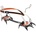 Petzl Котки Petzl Irvis Crampons - Flexlock - Black / Orange - размер One Size (405-0251-0111)