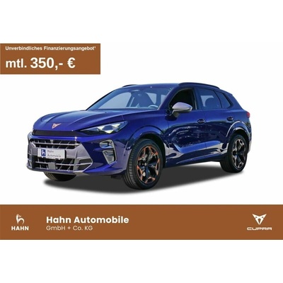 Cupra Terramar 2.0 TSI VZ 195 kW