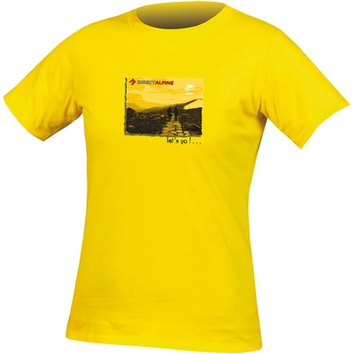 Directalpine CRACK LADY Yellow