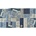 Sander Sailor patch behúň 49x143cm