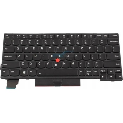 Klávesnice Lenovo Thinkpad X390 X395 / LED
