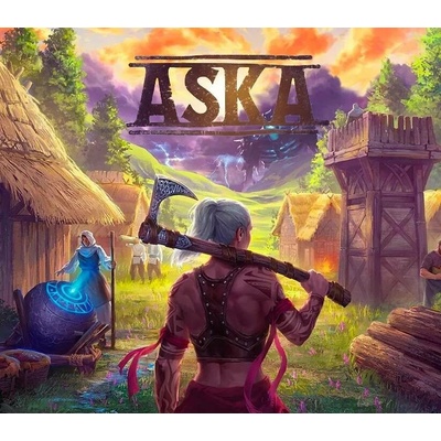 Aska