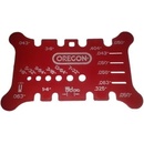 Oregon Měrka řetězů