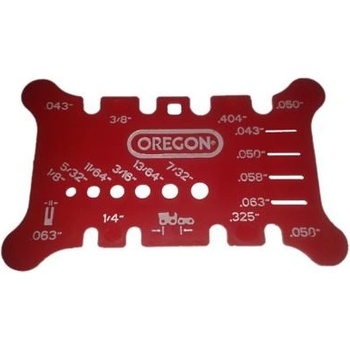 Oregon Měrka řetězů