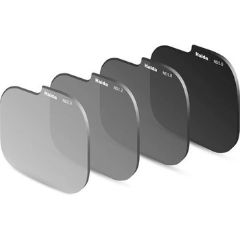 Haida sada zadních filtrů ND 8x + 16x + 64x + 1024x