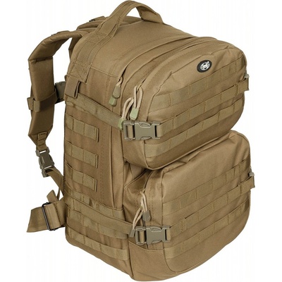 MFH US Assault II coyote Tan 40 l