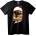 NOONEBRAND Тениска Пустинен Майстор - 2XL, White