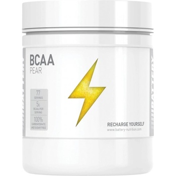 Battery Bcaa [500 грама] Круша