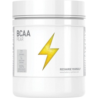 Battery Bcaa [500 грама] Круша