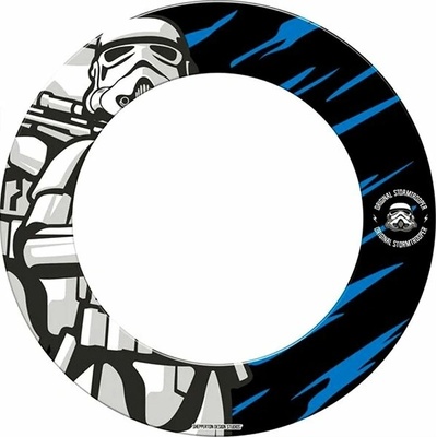 Mission Surround Original StormTrooper with Gun on Blue S4