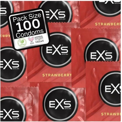EXS Strawberry 100 ks