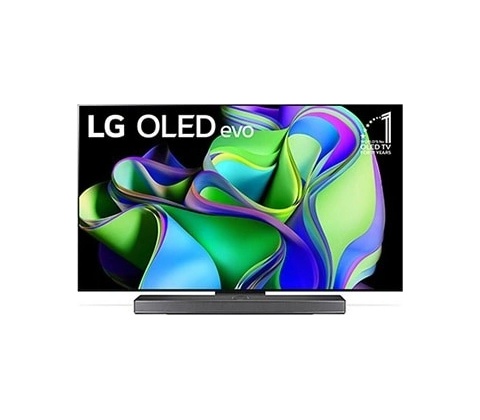 LG OLED77C31