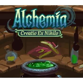 Alchemia: Creatio Ex Nihilo