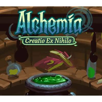 Alchemia: Creatio Ex Nihilo