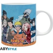 ABYstyle Hrnek Naruto Shippuden Genin Konoha 320 ml