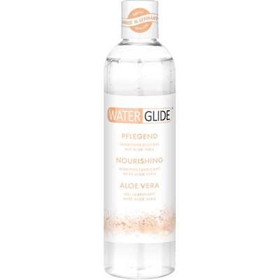 WATERGLIDE Nourishing Sensitive Lubricant with Aloe Vera 300ml