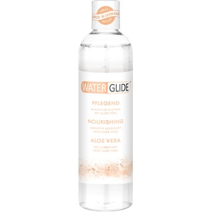 WATERGLIDE Nourishing Sensitive Lubricant with Aloe Vera 300ml