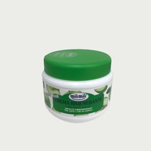 Mil Mil regenerační krém na vlasy se zeleným jablkem 500 ml