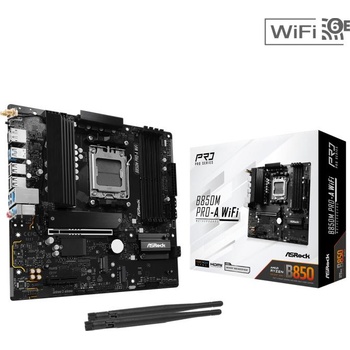 Image 1 of ASRock B850M PRO-A WIFI