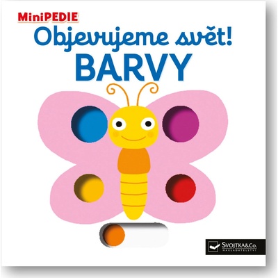 Objevujeme svět! Barvy