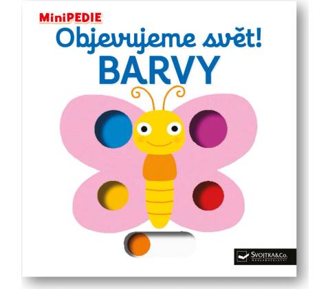 Objevujeme svět! Barvy