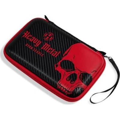 Harrows Ryan Searle Pro 6 Case Heavy Metal