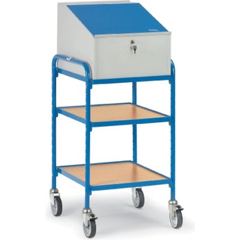 Prepravný vozík Fetra Policový 5844