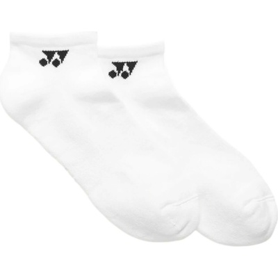 Yonex Sport Low-Cut Socks 19255 White 3 Pack