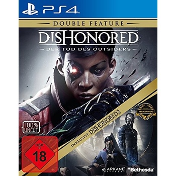 Dishonored: Death of the Outsider + Dishonored 2